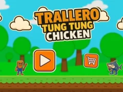 Žaidimas Trallero Tung Tung Chicken internete
