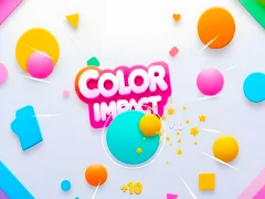 Žaidimas Color Impact internete