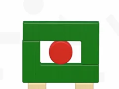 Žaidimas Block Builder Jam internete