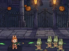 Žaidimas Labuba Halloween Infestation internete