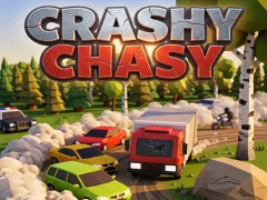 Žaidimas Crashy Chasy internete