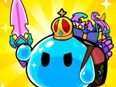 Žaidimas Slime Attack: Puzzle! internete