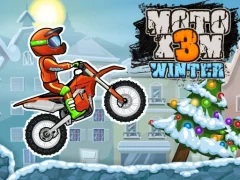 Žaidimas Moto X3M 4 Winter internete