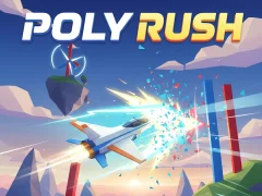 Žaidimas Poly Rush internete