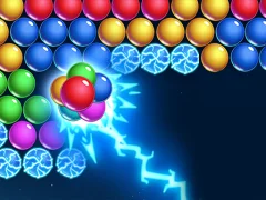 Žaidimas Bubble World internete