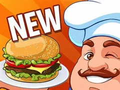 Žaidimas Fast Burger internete