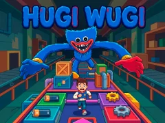 Žaidimas Hugi Wugi internete