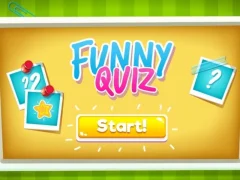 Žaidimas Funny Quiz internete