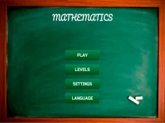 Žaidimas Mathematics internete
