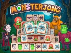 Žaidimas Monsterjong internete