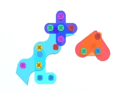 Žaidimas Screw & bolts Puzzle 3D internete