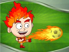 Žaidimas Soccer Blazt internete