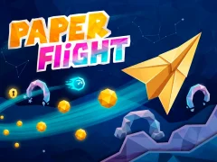 Žaidimas Paper Flight internete