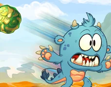 Žaidimas Fodder Monster internete