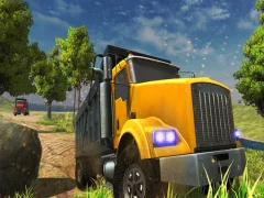 Žaidimas Truck Driving Simulator offroad internete
