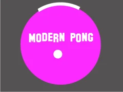 Žaidimas Modern Pong internete