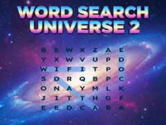 Žaidimas Word Search Universe 2 internete