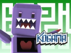 Žaidimas Kogama: Maze internete
