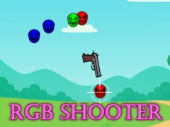 Žaidimas RGB Shooter internete