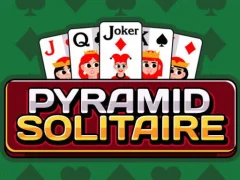 Žaidimas Pyramid Solitaire internete