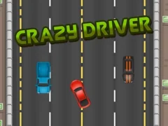Žaidimas Crazy Driver internete