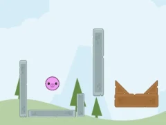 Žaidimas Crazy Birds Ball internete