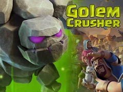 Žaidimas Golem Crusher internete