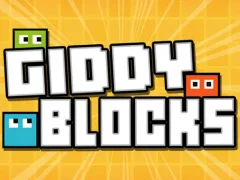 Žaidimas Giddy Blocks internete