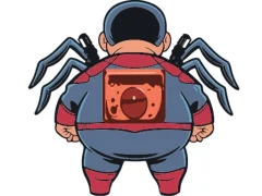Žaidimas Spider Boy internete