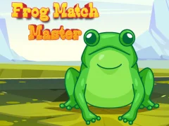 Žaidimas Frog Match Master internete