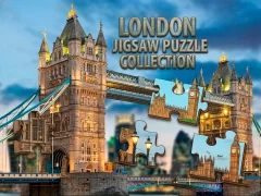 Žaidimas London Jigsaw Puzzle Collection internete