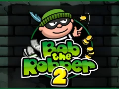 Žaidimas Bob The Robber 2 internete