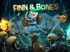 Žaidimas Finn & Bones internete