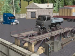 Žaidimas Truck Simulation internete