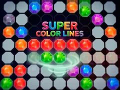 Žaidimas Super Color Lines internete