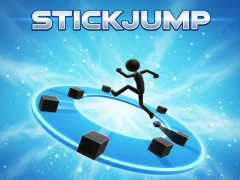 Žaidimas StickJump internete