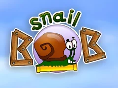Žaidimas Snail Bob internete