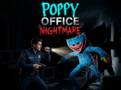 Žaidimas Poppy Office Nightmare internete