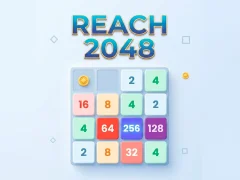 Žaidimas Reach 2048 internete