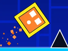 Žaidimas Geometry Dash Unblocked internete