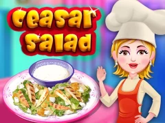 Žaidimas Caesar Salad internete