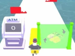 Žaidimas Money Run ATM Challenge internete