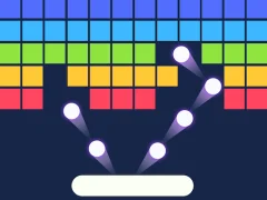 Žaidimas Blocks Breaker internete