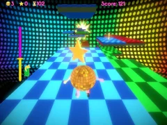 Žaidimas Disco Jumper internete
