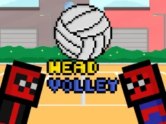 Žaidimas Head Volley internete