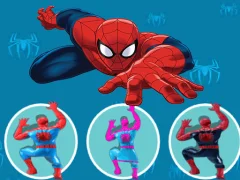 Žaidimas Spiderman Climb Building internete