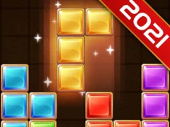 Žaidimas Block Puzzle internete
