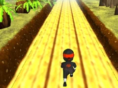 Žaidimas Nano Ninjas internete