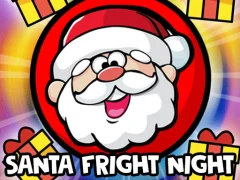 Žaidimas Santa Fright Night internete