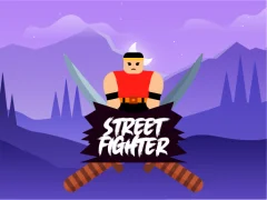 Žaidimas Street Fighter internete